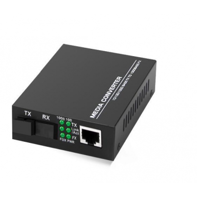 全千兆光纖收發(fā)器 DF-2100系列